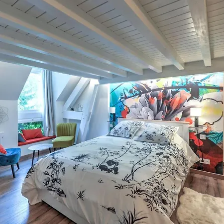Feriehus Le Magnolia *